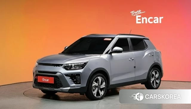 Ssangyong The New Tivoli id 3805120 из Кореи 11