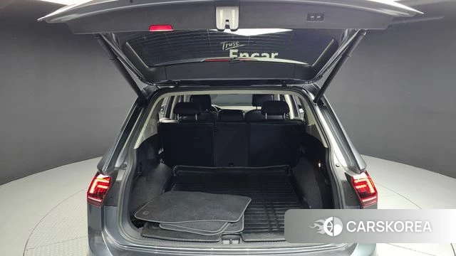 Volkswagen Tiguan Allspace id 4837158 из Кореи 11