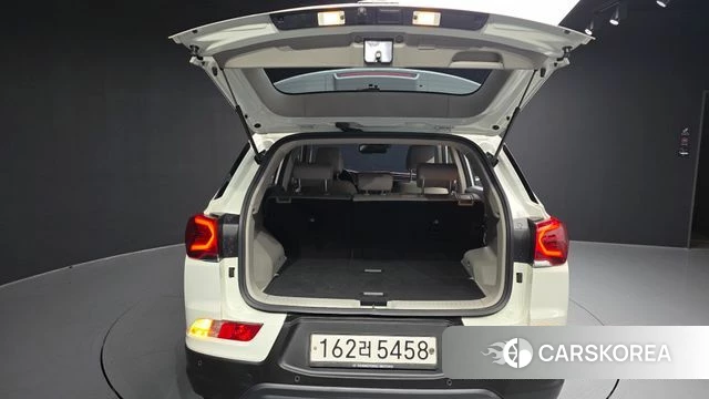 Ssangyong Beautiful Korando id 4284310 из Кореи 11
