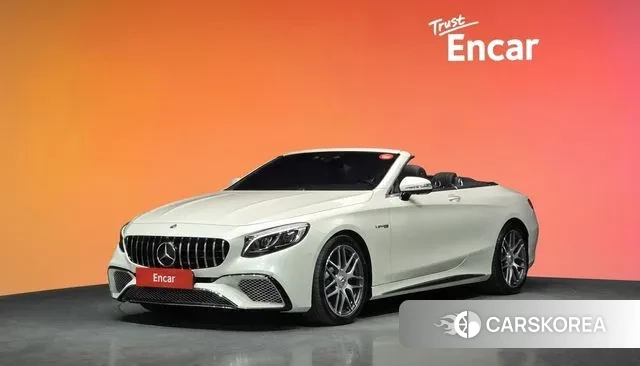 Mercedes-Benz S-Class W222 id 3386034 из Кореи 11