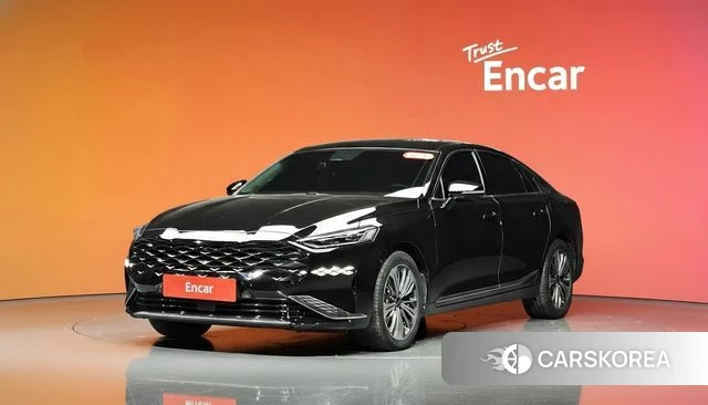 Kia K8 Hybrid id 3832125 из Кореи 11