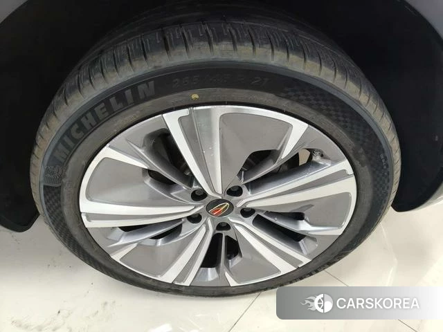 Red flag E-HS9 id 3920463 из Китая 11