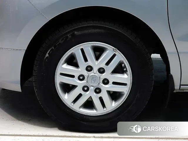 Hyundai The New Grand Starex id 3041476 из Кореи 11