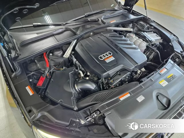 Audi A4 (B9) id 4421599 из Кореи 11