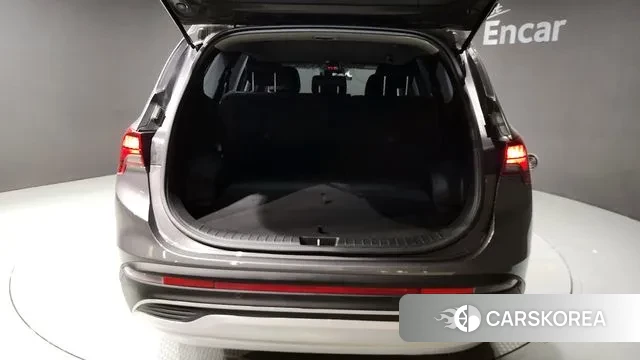 Hyundai The New Santa Fe id 3175816 из Кореи 11