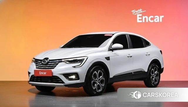 Renault Korea (Samsung) XM3 id 4936674 из Кореи 11