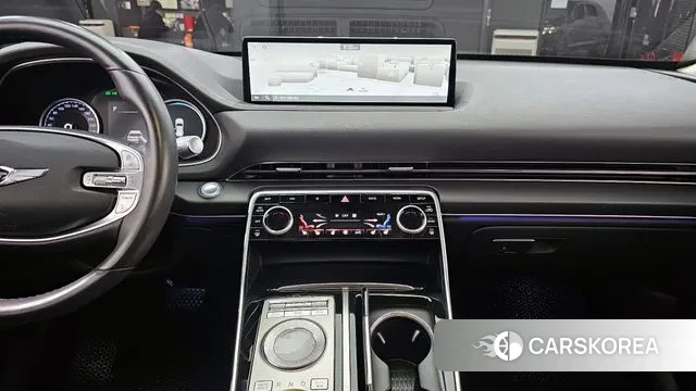 Genesis GV80 id 3469301 из Кореи 11