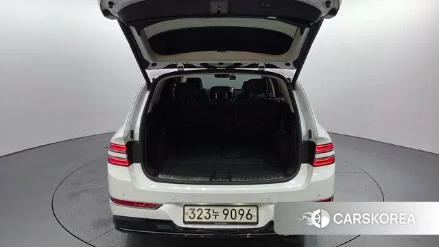 Genesis GV80 id 3412303 из Кореи 11