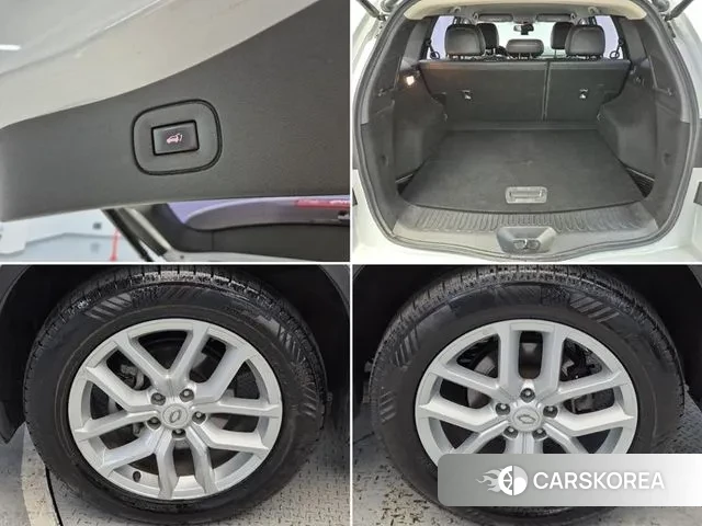 Renault Korea (Samsung) QM6 id 3039253 из Кореи 11