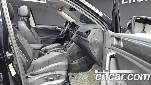 Volkswagen Tiguan second Generation id 2681644 из Кореи 11