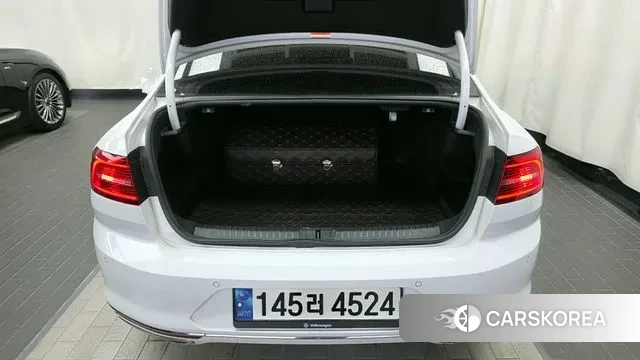 Volkswagen Passat GT (B8) id 3510185 из Кореи 11