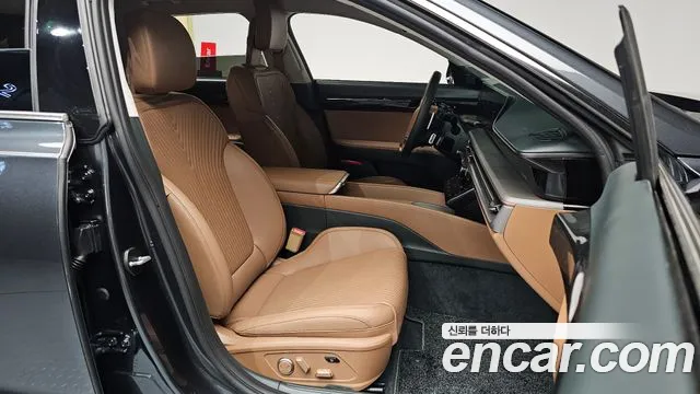 Hyundai Grandeur (GN7) id 2682184 из Кореи 11