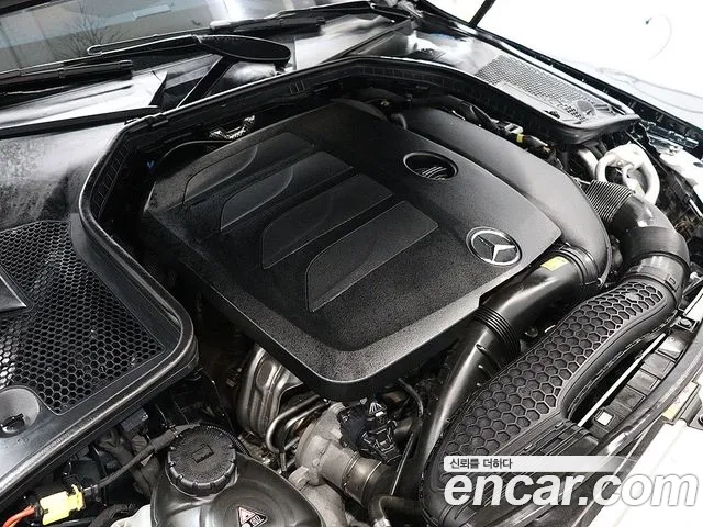 Mercedes-Benz C-Class W205 id 2876178 из Кореи 11