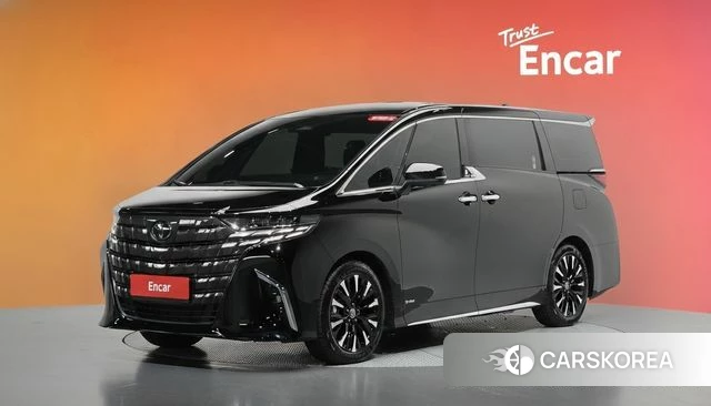 Toyota Alphard 4th Generation id 4847299 из Кореи 11