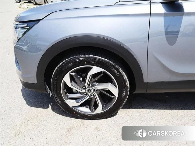 Ssangyong Beautiful Korando id 4203085 из Кореи 11