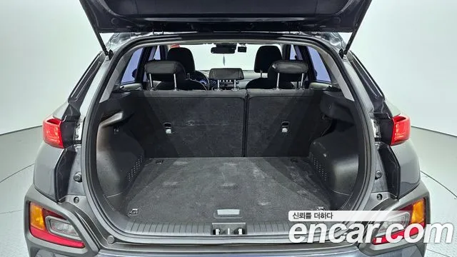 Hyundai Kona Hybrid id 2652180 из Кореи 11