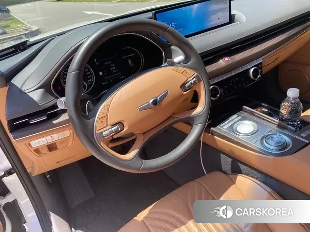 Genesis G80 (RG3) id 2885161 из Кореи 11