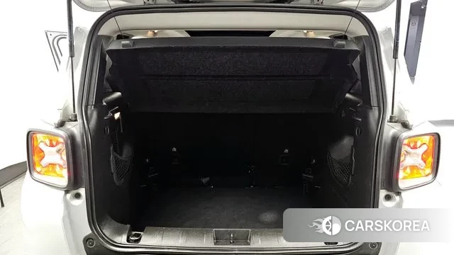 Jeep Renegade id 3444557 из Кореи 11