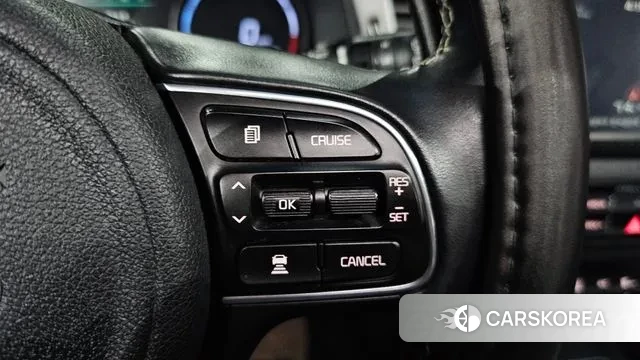 Kia Niro EV id 3692426 из Кореи 11