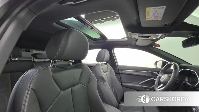 Audi Q3 (F3) id 4540410 из Кореи 11