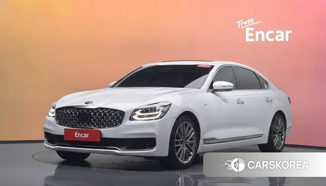 Kia More K9 id 4895053 из Кореи 11