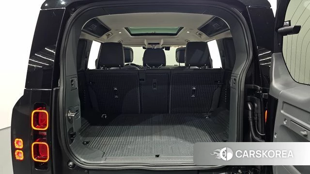 Land Rover Defender (L663) id 4427610 из Кореи 11