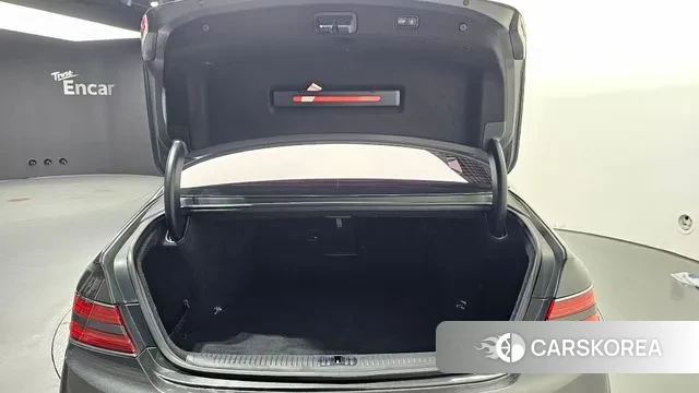 Genesis G90 id 3259239 из Кореи 11