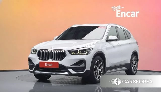 BMW X1 (F48) id 4864725 из Кореи 11