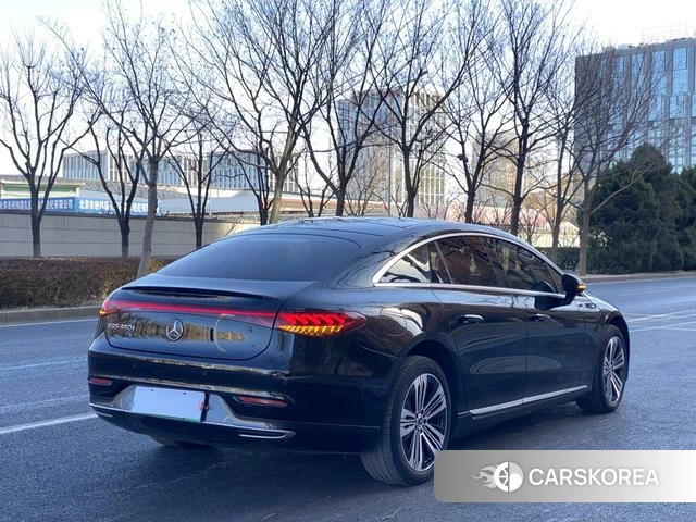 Mercedes-Benz EQS id 4257029 из Китая 11