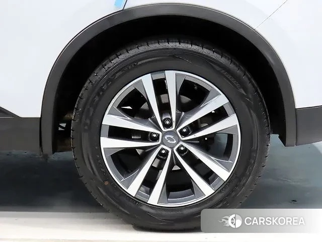 Renault Korea (Samsung) The New QM6 id 3407822 из Кореи 11