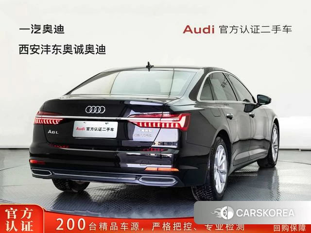 Audi A6L id 4275471 из Китая 11