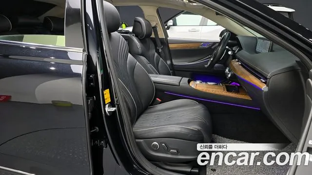 Genesis G80 (RG3) id 2699385 из Кореи 11