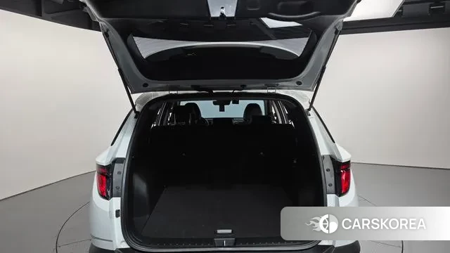 Hyundai Tucson (NX4) id 3535198 из Кореи 11