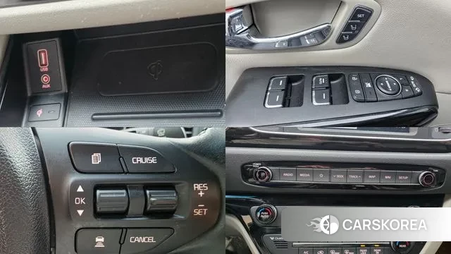 Kia The New Carnival id 3480009 из Кореи 11