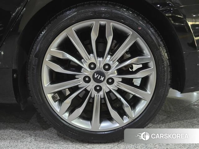 Kia K7 Premier id 4203502 из Кореи 11