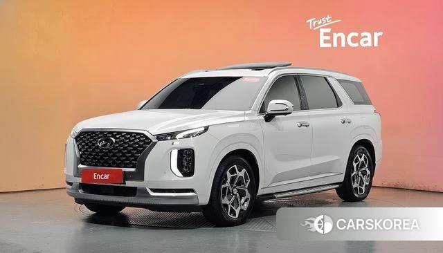 Hyundai Palisade id 4642239 из Кореи 11