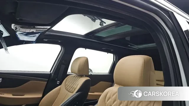 Hyundai The New Santa Fe id 3318775 из Кореи 11