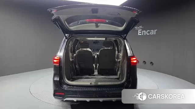 Kia The New Carnival id 3583395 из Кореи 11