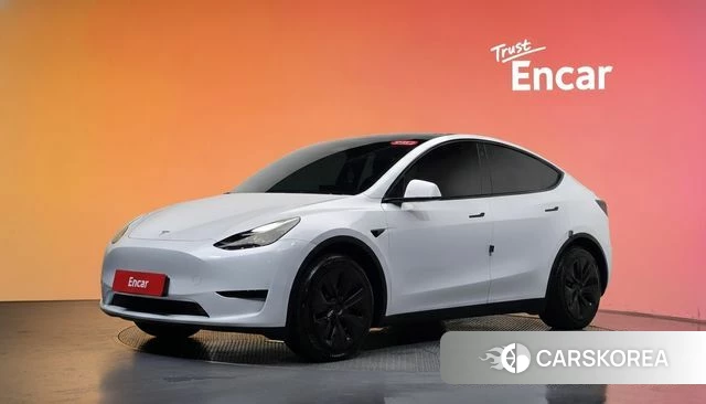 Tesla Model Y id 4710833 из Кореи 11