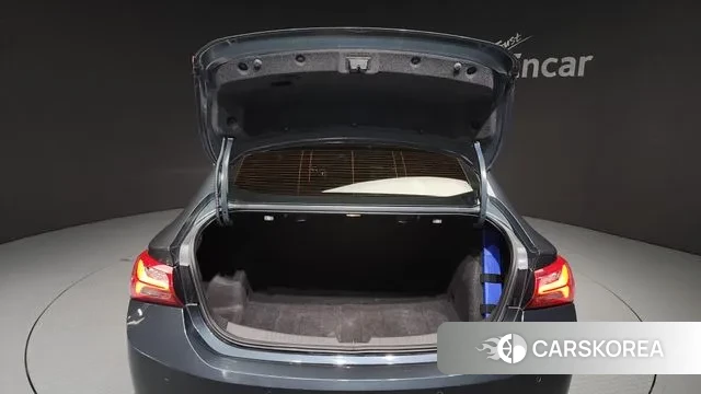 Chevrolet (GM Daewoo) The New Malibu id 3033551 из Кореи 11