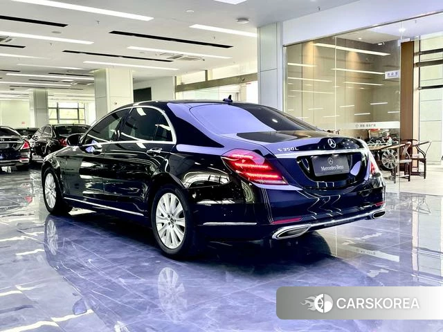 Mercedes-Benz S-class id 4209332 из Китая 11