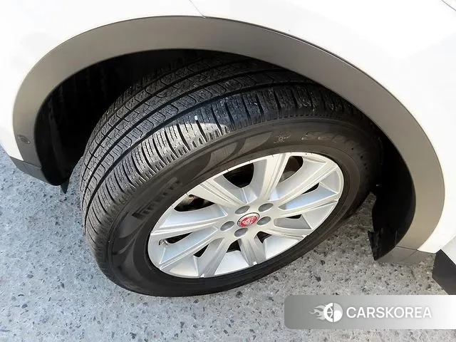 Jaguar E-PACE id 3714005 из Кореи 11