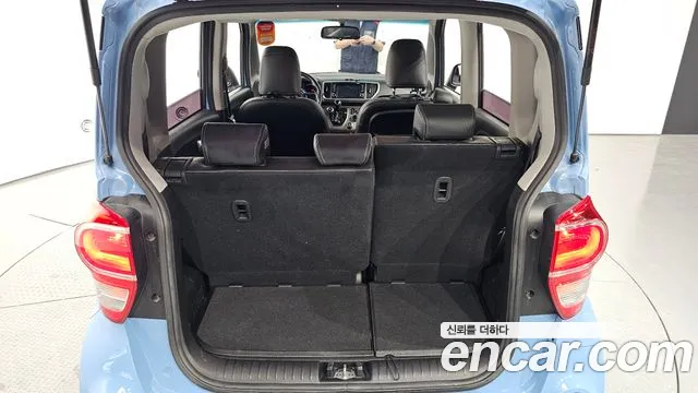 Kia The New Ray id 2672012 из Кореи 11