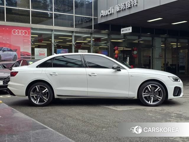 Audi A4L id 4260493 из Китая 11