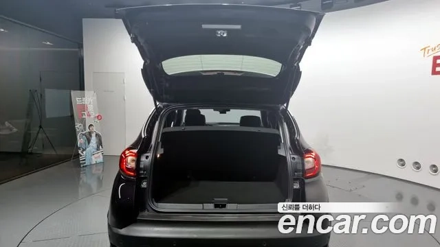 Renault Korea (Samsung) New QM3 id 2882068 из Кореи 11