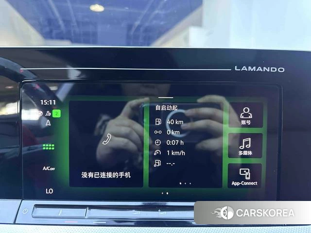 Volkswagen Lingdu id 4264683 из Китая 11