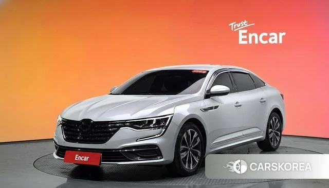 Renault Korea (Samsung) The New SM6 id 4223346 из Кореи 11