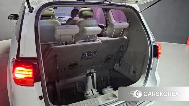 Kia The New Carnival id 3510128 из Кореи 11