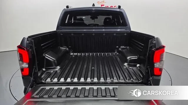 Ssangyong The New Rexton Sport id 3711868 из Кореи 11