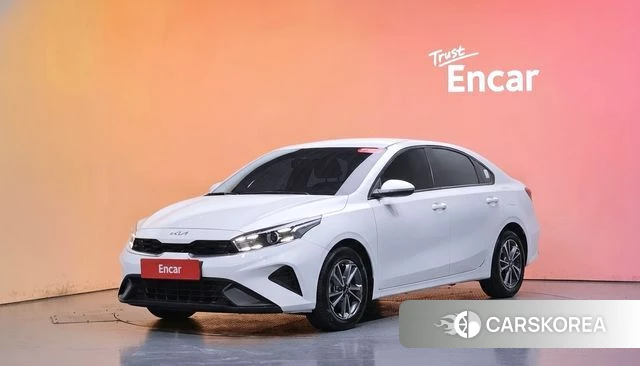 Kia The New K3 2nd generation id 4848868 из Кореи 11